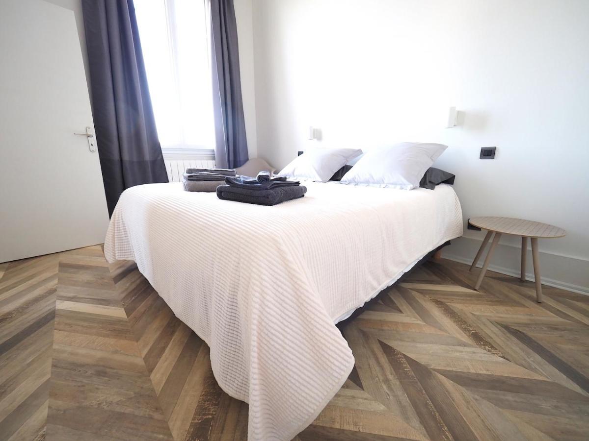 Superbe Appartement Independant En Centre Ville Vichy Exteriör bild